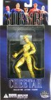 Wonder Woman's archnemesis measures approximately 6.125