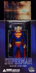 Designed by artist extraordinaire Alex Ross and brought alive in 3-D by master sculptor Tim Bruckner, this is sure to be the most sought-after line of DC characters figures ever! This figure features multiple points of articulation, includes a display base and is packaged in a 4-color window box.  
 