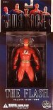 The inaugural series of JUSTICE LEAGUE Alex Ross ACTION FIGURES feature a host of heroes and villains! The FLASH ACTION FIGURE features multiple points of articulation, includes a display base and is packaged in a 4-color window box. 
  
 