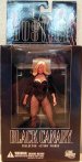 Witness Alex Ross's vision of Black Canary, a stunning siren able to project sonic screams! The Black Canary Action Figure features multiple points of articulation and includes a display base. Packaged in a 4-color window box. 
 