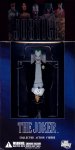The Clown Prince of Crime haunts his arch-rival Batman as he enters into the league of assembled villains. This action figure features a cane, multiple points of articulation and a display base. Packaged in a four-color blister. 