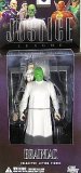 Continuing the amazing line of action figures based on the designs and vision of Alex Ross! Each figure includes character specific accessories and a display base and is packaged in a four-color window box.