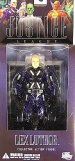 Continuing the amazing line of action figures based on the designs and vision of Alex Ross! Each figure includes character specific accessories and a display base and is packaged in a four-color window box.