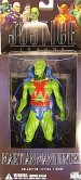 Continuing the amazing line of action figures based on the designs and vision of Alex Ross! Each figure includes character specific accessories and a display base and is packaged in a four-color window box. 
