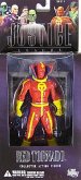 Continuing the amazing line of action figures based on the designs and vision of Alex Ross! Each figure includes character specific accessories and a display base and is packaged in a four-color window box. 
 