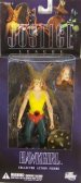 Continuing the amazing line of action figures based on the designs and vision of Alex Ross! Each figure includes character specific accessories and a display base and is packaged in a four-color window box.