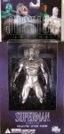 Continuing the amazing line of action figures based on the designs and vision of Alex Ross! Each figure includes character specific accessories and a display base and is packaged in a four-color window box.