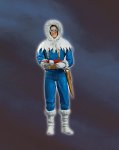 Continuing the amazing line of action figures based on the designs and vision of Alex Ross! Each figure includes character specific accessories and a display base and is packaged in a four-color window box.