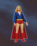 Continuing the amazing line of action figures based on the designs and vision of Alex Ross! Each figure includes character specific accessories and a display base and is packaged in a four-color window box.