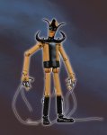 Continuing the amazing line of action figures based on the designs and vision of Alex Ross! Each figure includes character specific accessories and a display base and is packaged in a four-color window box.