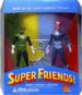 DC Direct continues its series of the legendary '70s animated Super Friends! characters! Green Lantern stands approximately 6.25 tall and Sinestro stands approximately 7