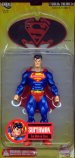 The Man of Steel unites with the Dark Knight when longtime enemy Lex Luthor accuses him of a horrible act against mankind. This figure features multiple points of articulation and includes a Superman/Batman logo base. Packaged in a 4-color deluxe blister. 

