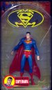When Supergirl falls under the control of Darkseid, Superman must rely on a Kryptonite ring to subdue her! This action figure features multiple points of articulation and a display base. Packaged in a four-color blister. 