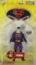 Another amazing series of action figures based on the distinctive art of Ed McGuinness! 

The Bizarro figure features multiple points of articulation and a base and is 6.75 high.