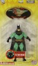 Another amazing series of action figures based on the distinctive art of Ed McGuinness! 

The KRYPTONITE BATMAN figure features multiple points of articulation and a base and is 6.75 high.