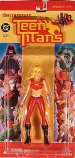 After helping Wonder Woman in her time of need, young Cassandra Sandsmark was given remarkable powers by Zeus. Now she uses those powers for good as a member of the re-formed Teen Titans! The CONTEMPORARY TEEN TITANS: WONDER GIRL ACTION FIGURE measures approximately 6 1/8