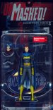 Barbara Gordon transforms from librarian to crime-fighter Batgirl with a flip of her cowl! This figure features multiple points of articulation, a display base, an alternate head and character-dedicated accessories. Packaged in a 4-color blister.