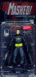 Batman, a master crime-fighting detective, removes his cowl to reveal his alter ego, millionaire Bruce Wayne! This figure features multiple points of articulation, an alternate head and a display base. Packaged in a 4-color blister.