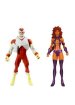 Adam Strange / Starfire