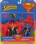 Ultra Armor Batman & Ultra Shield Superman