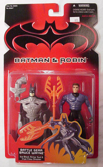 batman & robin toys