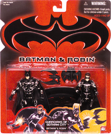 batman & robin toys