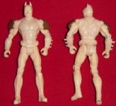 Proto Type Batman