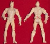Proto Type Batman
