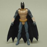 Proto Type Batman
