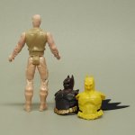 Proto Type Batman