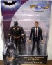 Battle Armor Batman & Bruce Wayne