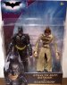 Stealth Armor Batman & Scarecrow