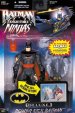 Power Kick Batman 
