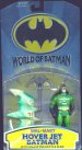 Hover Jet Batman