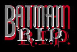 Batman: RIP