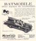 Batmobile (Five Inches Of DANGER!!!)