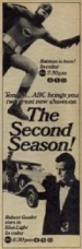 The Second Season!