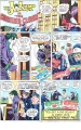 The Joker as ''The Cornered Clown'' - Hostess Fruit Pies