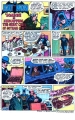 Batman in ''Somone is Kidnapping the Great Chefs of Gotham City'' - Hostess Cup Cakes