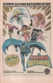 Batman and The Outsiders