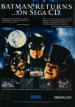 Batman Returns - Sega CD