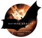Batman Begins (Window Cling)