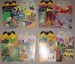 Batman: The Animated Series Happy Meal Box
