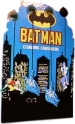 Batman Climbing Crusaders