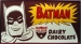 Batman Dairy Chocolate