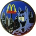 McDonald's Pinback Button