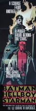 Batman - Hellboy - Starman