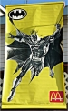 McDonald's Batman Banner
