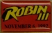 Robin III - November 6, 1992