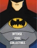 Intense. Cool. Collectible. Ad Sheet Folder